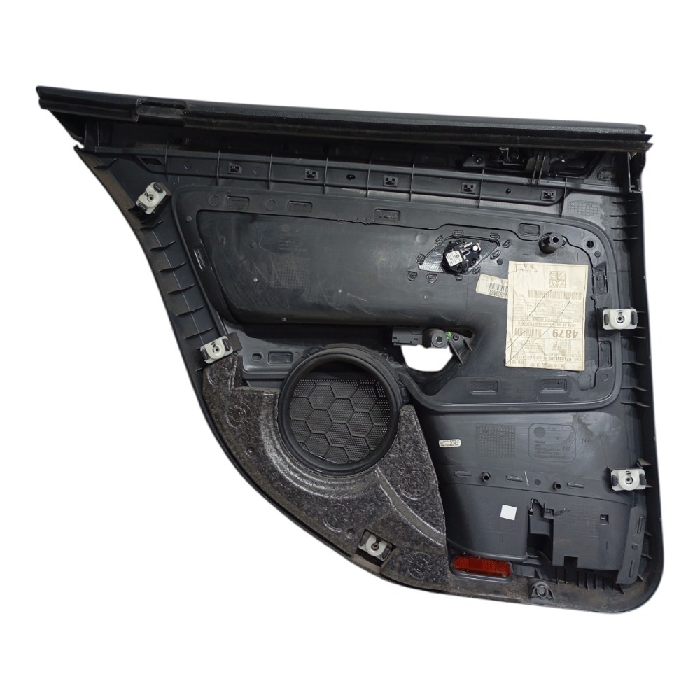 Forro Porta Traseira Direita Volkswagen Jetta 2007 2008 5
