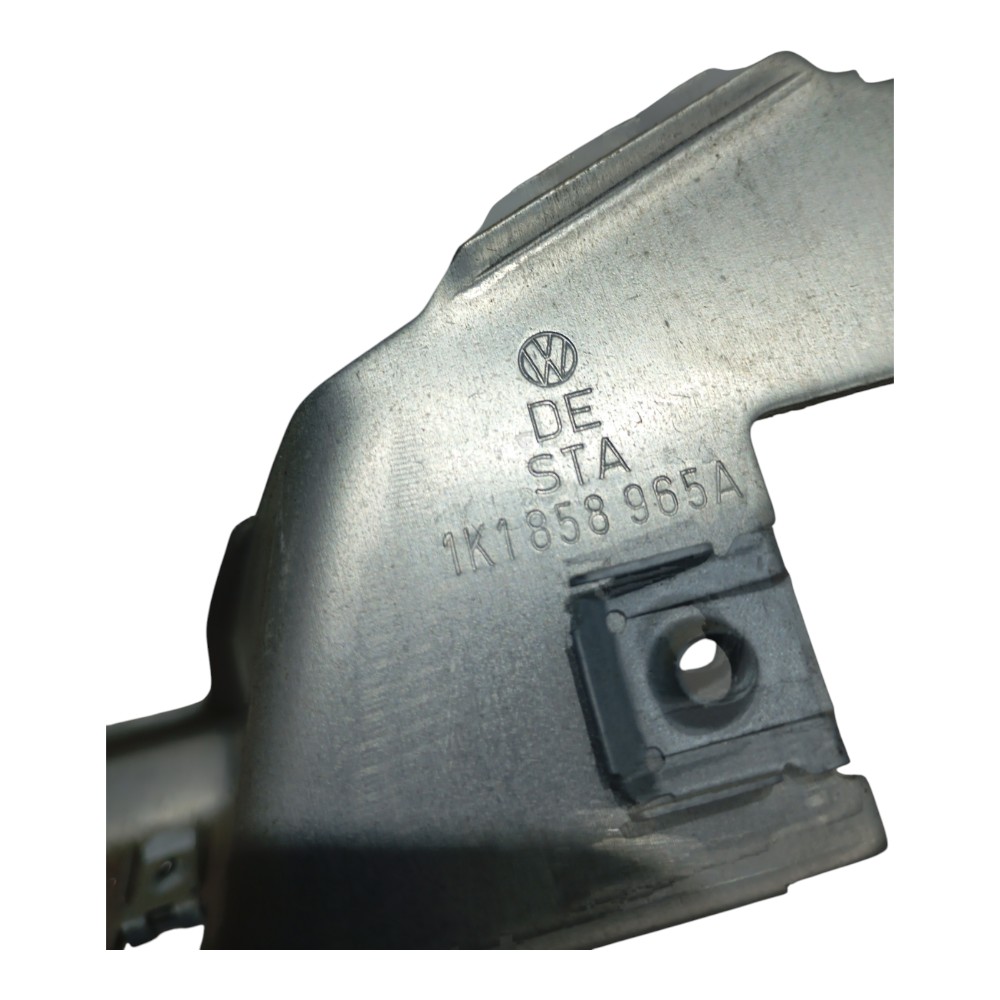 Chapa De Retenção Volkswagen Jetta 2.5 2007 2008 2009 2010 2