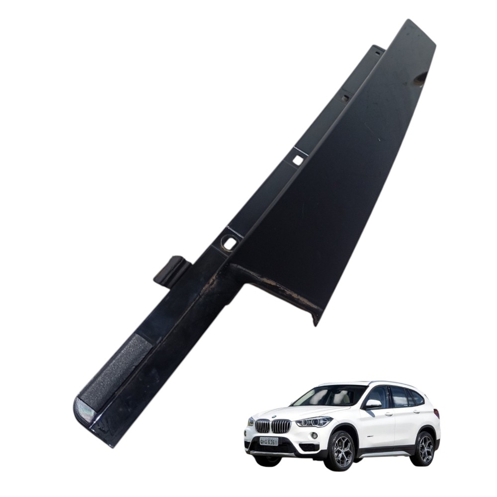 Moldura Coluna Dianteira Direita Bmw X1 Turbo Flex 2.0 2016