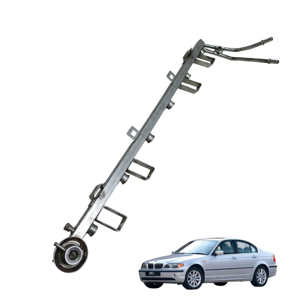 Flauta Bico Injetor Bmw 323i 2.5 E46 2000 2001 2002 1427335