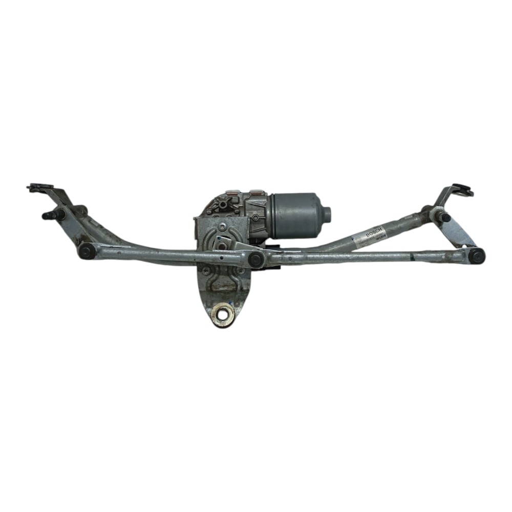 Máquina Motor Limpador Parabrisa Bmw X3 2.0 Turbo 2014 F25