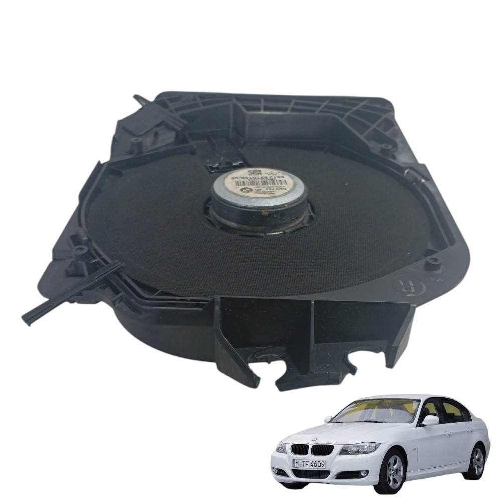 Alto Falante Bmw 320i 2014 2.0 Turbo F30  6513921014806 Preto