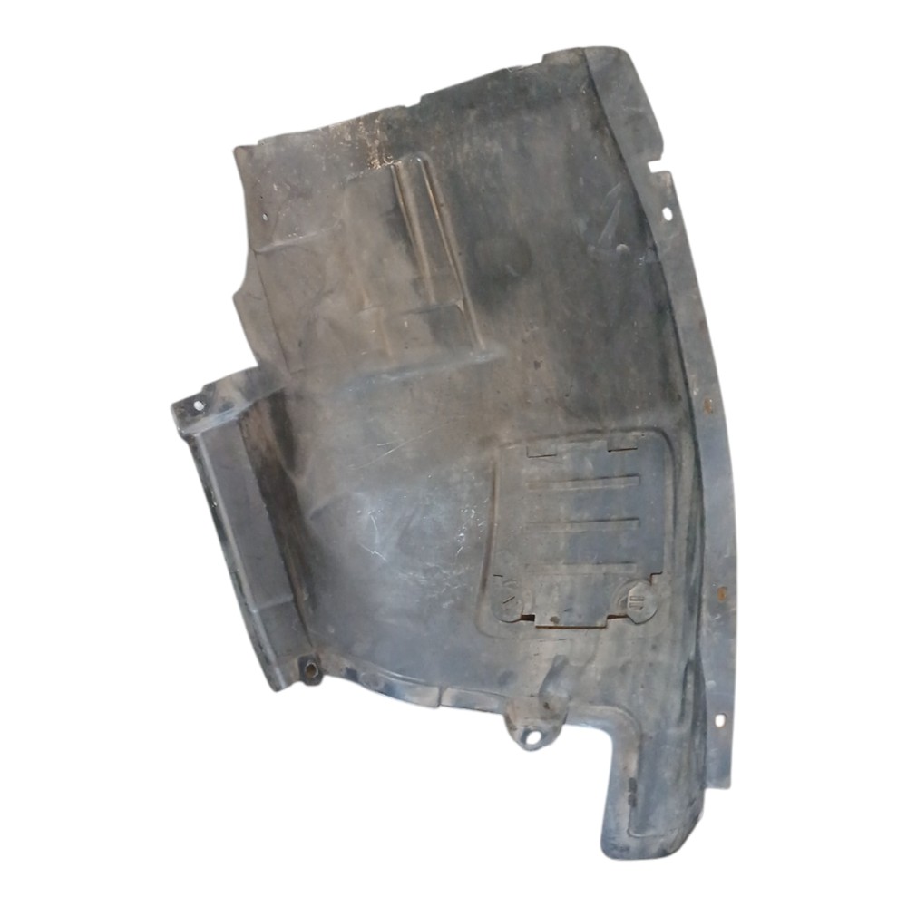 Parabarro Caixa Roda Dianteiro Esquerdo Bmw X1 2.0 2010 2015 4