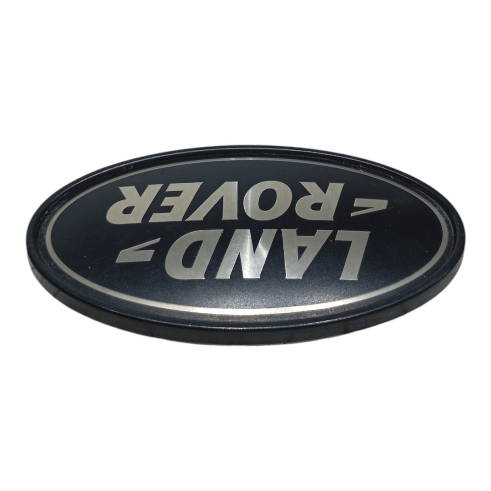 Emblema Tampa Traseira Range Rover Evoque 2.0 Dynamic 2012