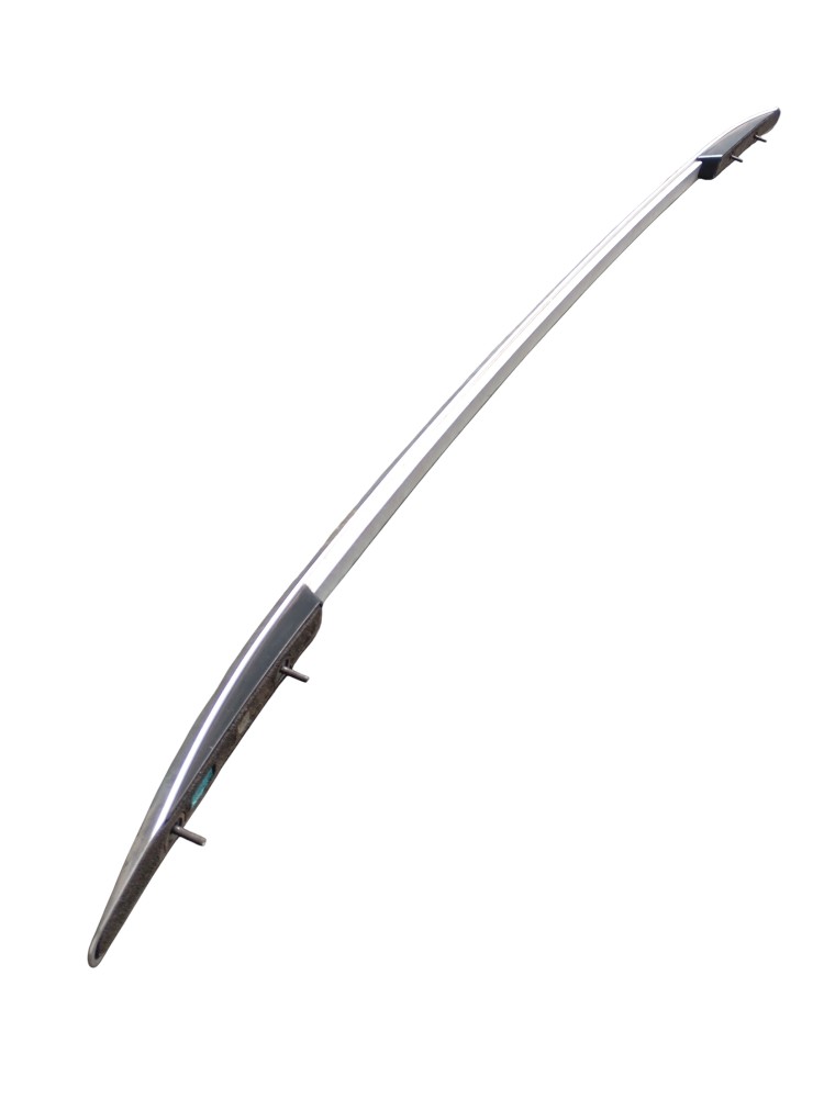 Rack Teto Lado Esquerdo Volkswagen Nivus Highline 1.0 T 2022 4