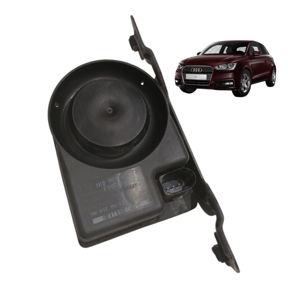 Módulo Sirene Alarme Audi A1 1.4 Tfsi 2012 2013 1k0951605c