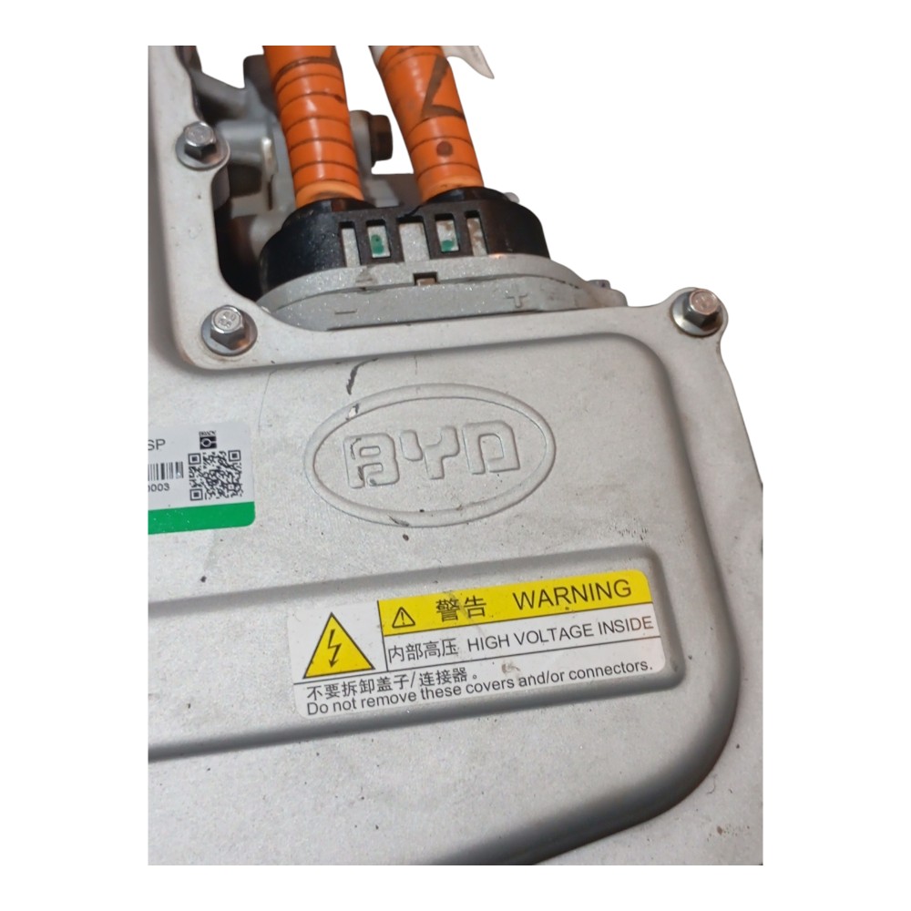 Motor Elétrico Traseiro Byd Han Awd Gs 680ev 2023 8