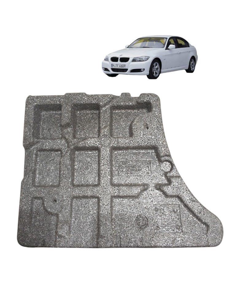 Isopor Assoalho Dianteiro Esquerdo Bmw 335i 3.0 Turbo 2008