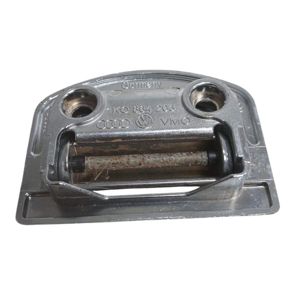 Jogo Kit Gancho Porta Malas Vw Touareg 4.2 V8 Fsi 2013 3