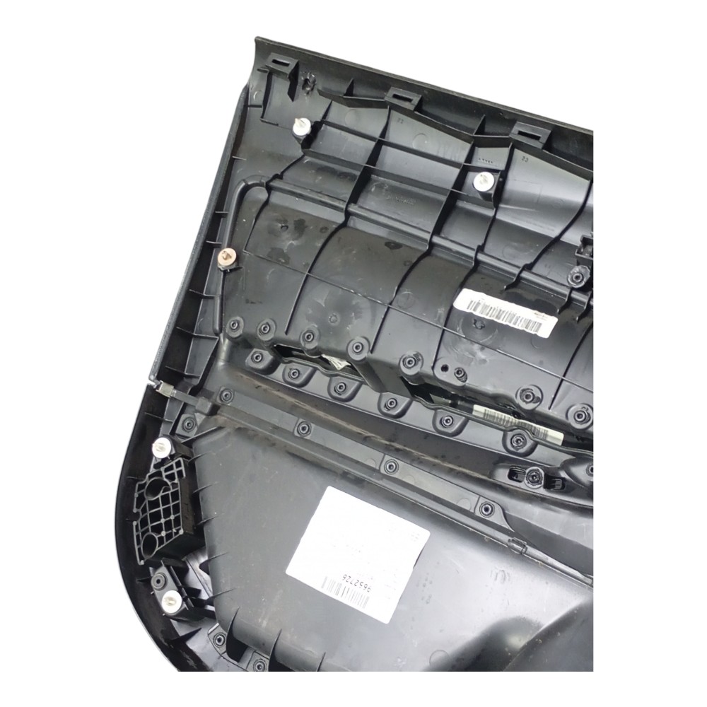 Forro Porta Dianteira Direita Bmw 118i 1.6 Turbo 2013 2014 9