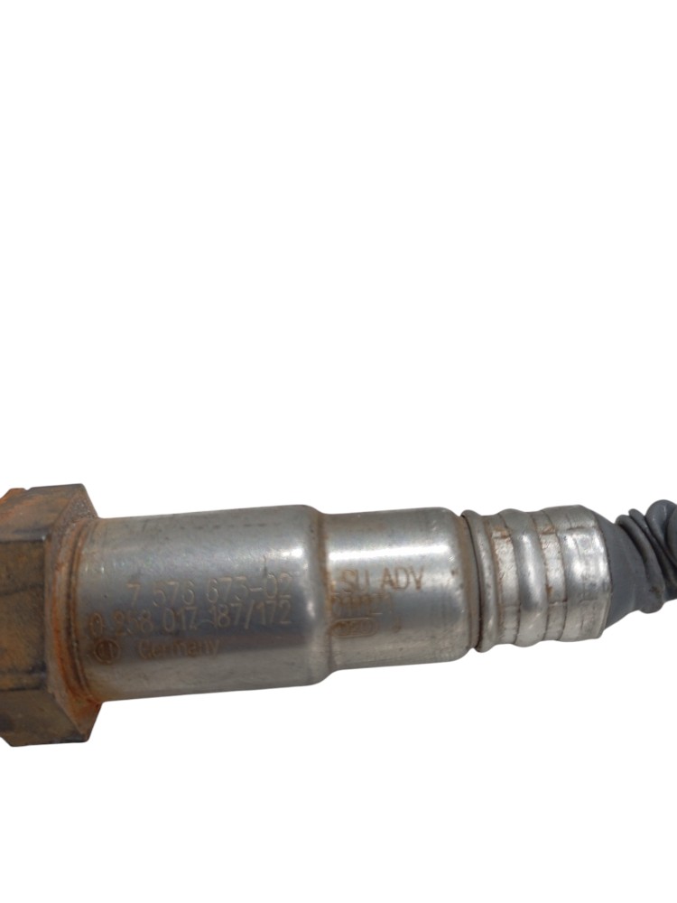 Sonda Lambda Bmw 550i 4.4 V8 2011 2012 F10 Cod 757667302 4