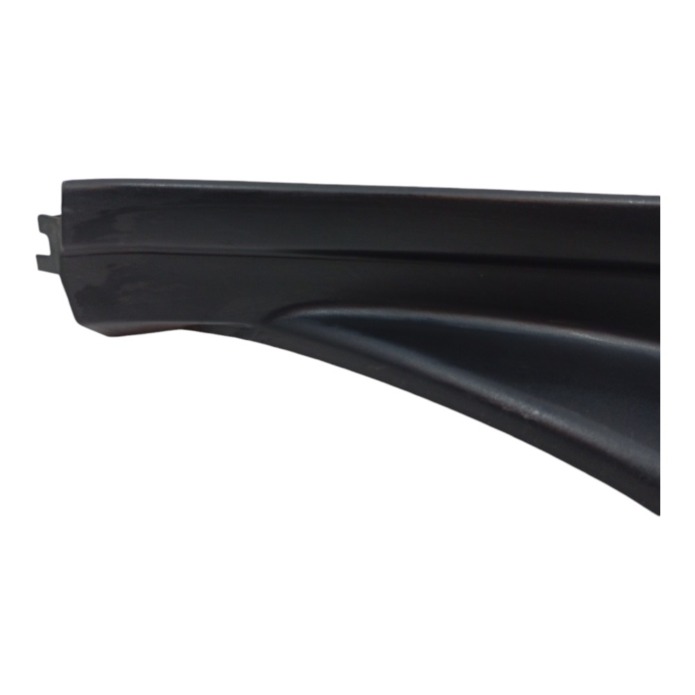 Soleira Interna Traseira Esquerda Bmw 328i 2.8 E46 1999 2000 Preto 6
