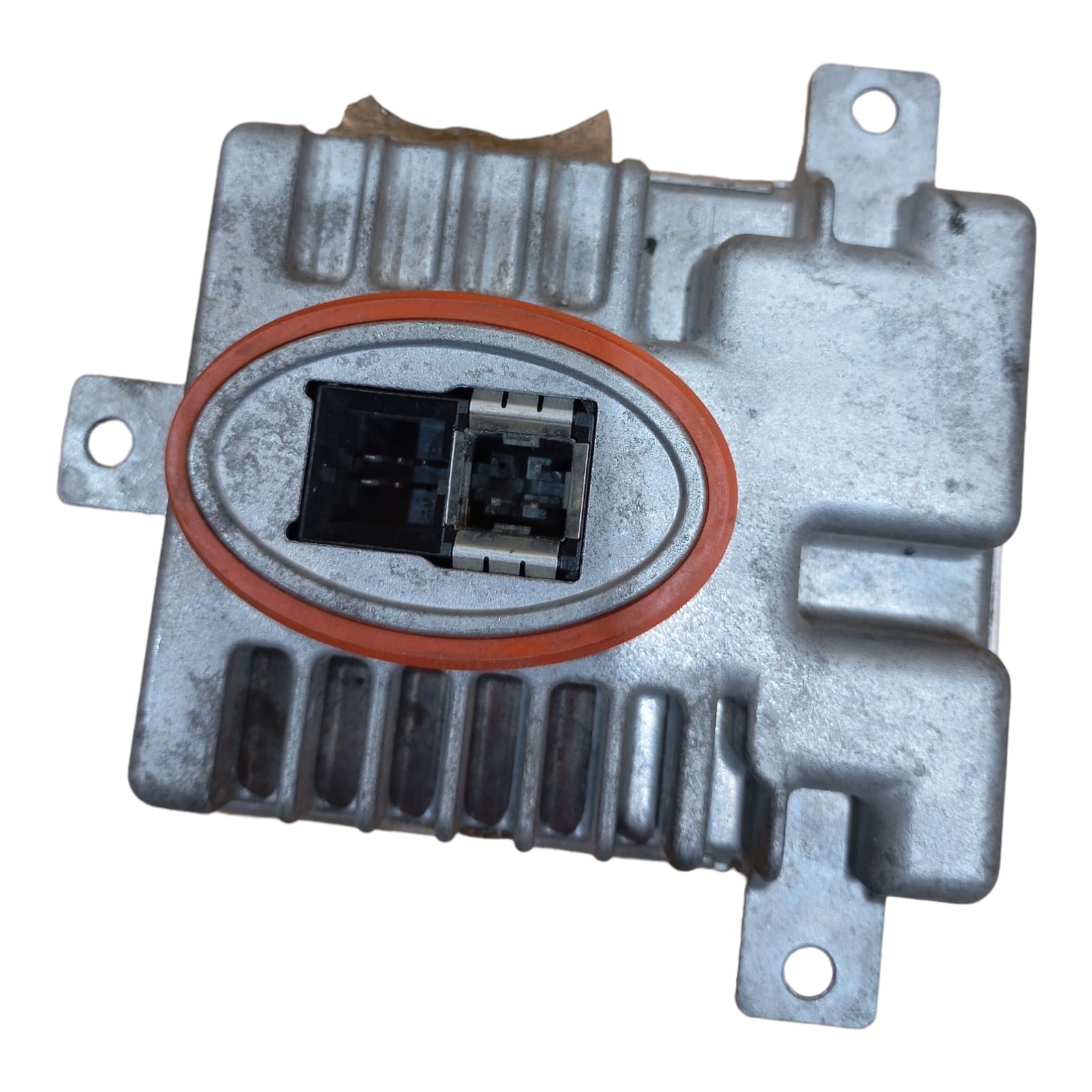 Módulo Reator Farol Xenon Bmw 320i 2.0 E90 2009 2010 7237647 5