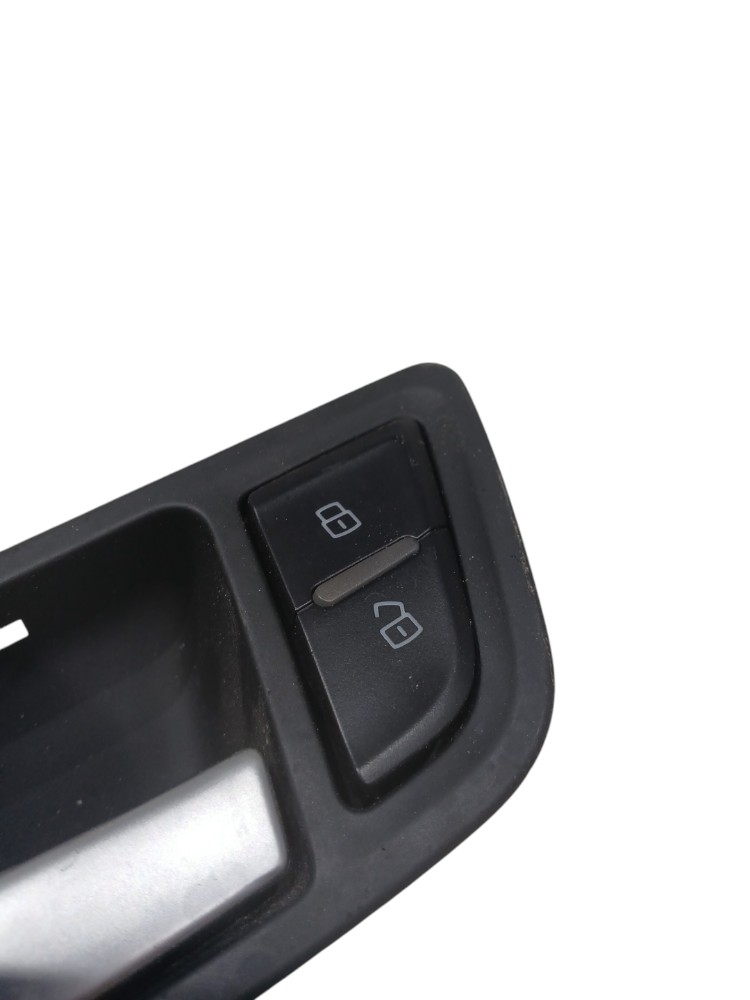 Maçaneta Interna Porta Dianteira Esquerda Audi Q5 2.0 2010 7