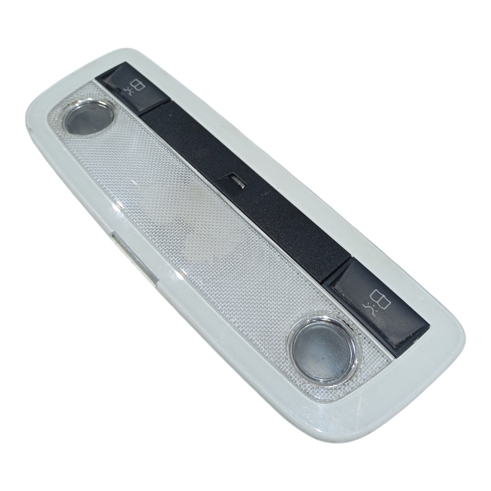 Luz Cortesia Teto Traseiro Mercedes Benz A250 2.0 T 2015 5