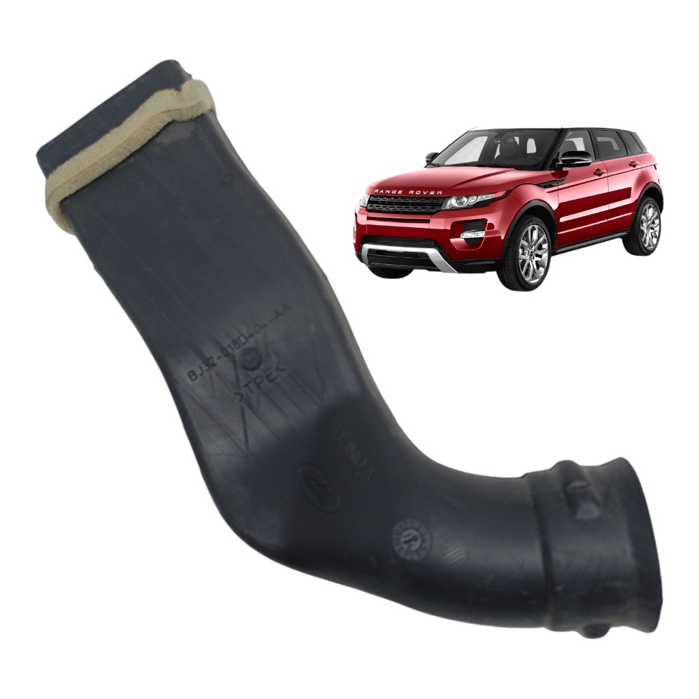 Duto Saída Ar Condicionado Direito Range Rover Evoque 2014