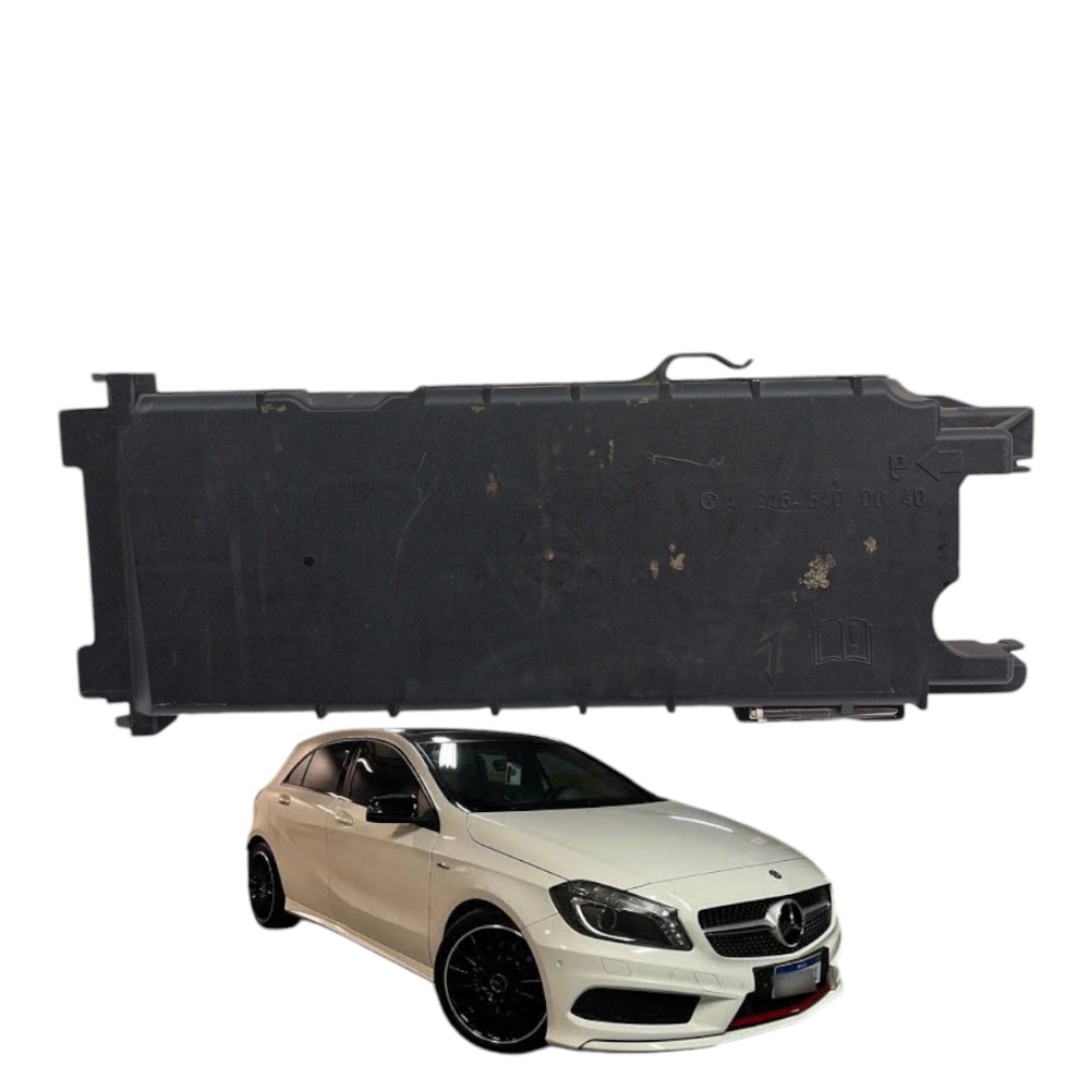 Tampa Caixa De Fusível Mercedes Benz A250 2.0 Turbo 2015 1