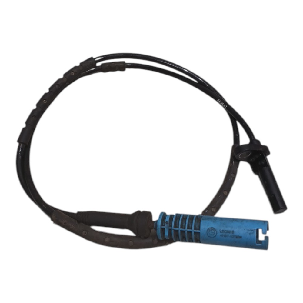 Sensor Dianteiro Frenagem Bmw X1 2.0 2010 2015 E84 N20 Preto 6