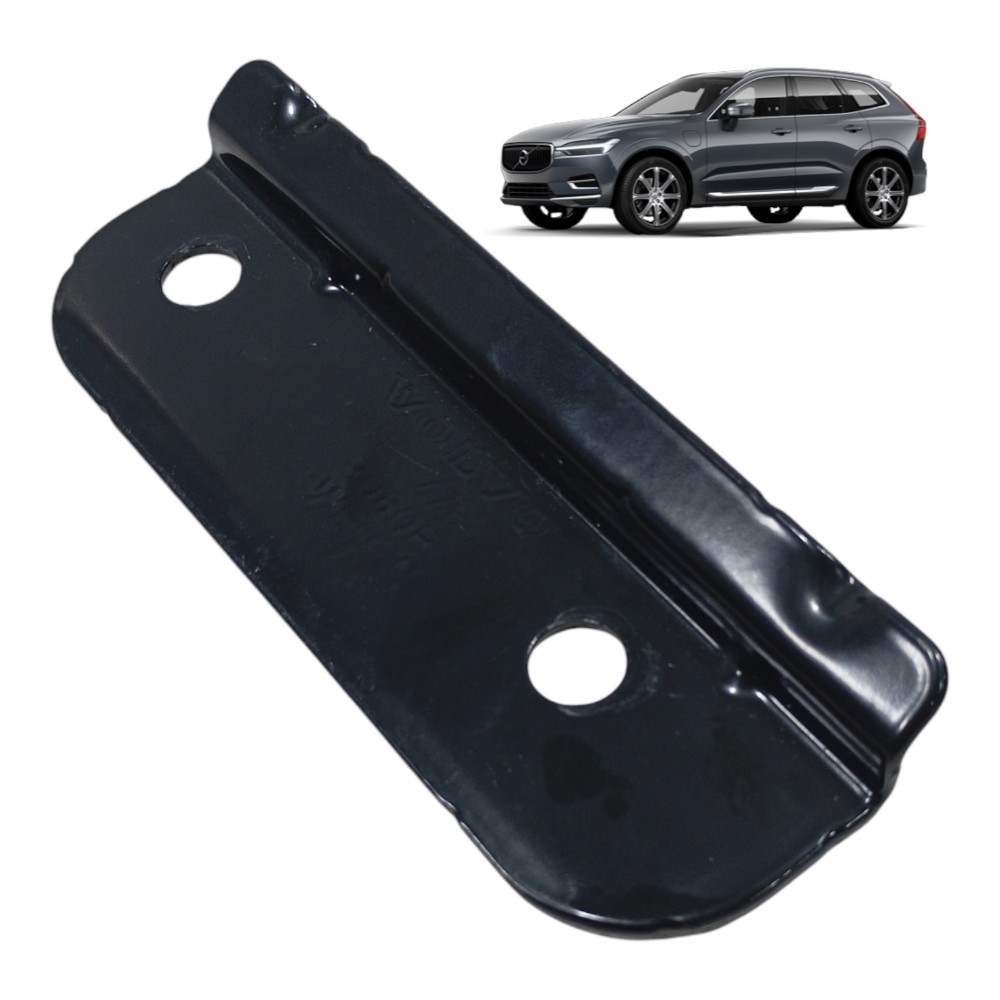 Moldura Suporte Volvo Xc60 2.0 Recharge T8 Awd 2022 31457785