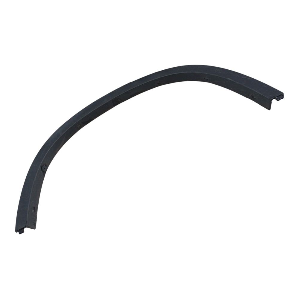 Moldura Paralama Traseiro Direito Bmw X1 2.0 2014 Preto 5