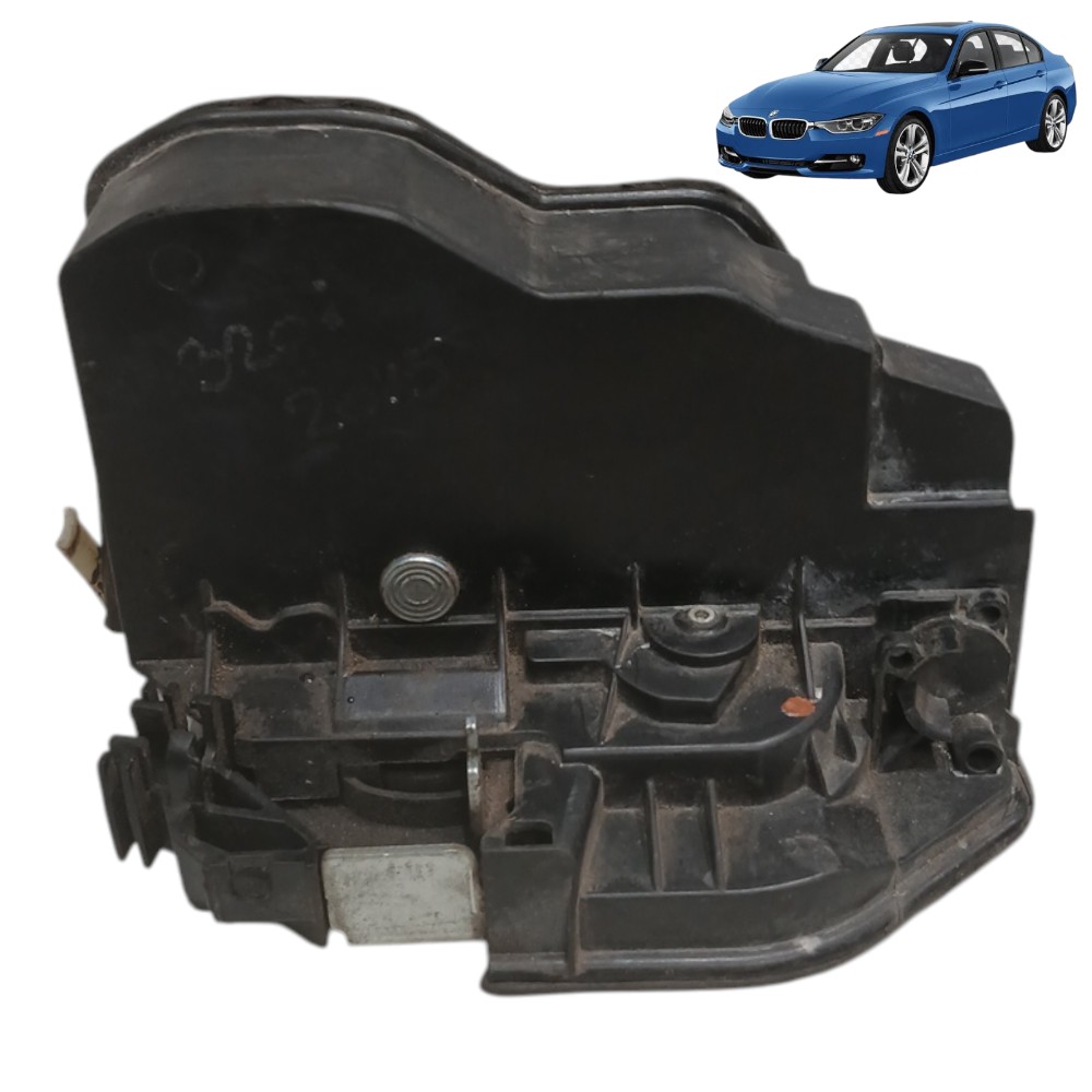 Fechadura Porta Traseira Esquerda Bmw 320i 2.0 2015 2016 F30 1