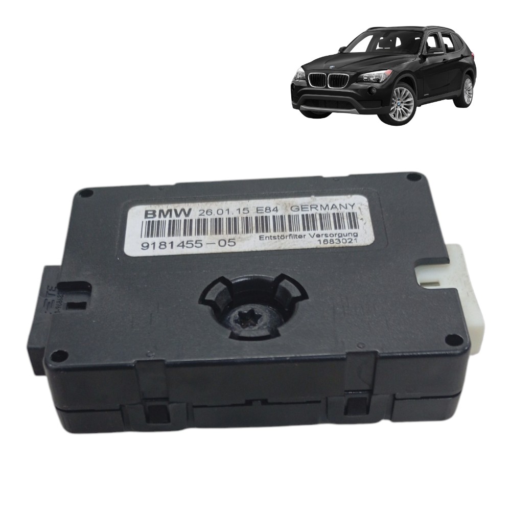 Módulo Amplificador Antena Bmw X1 2.0 2013 2014 2015 E84 N20