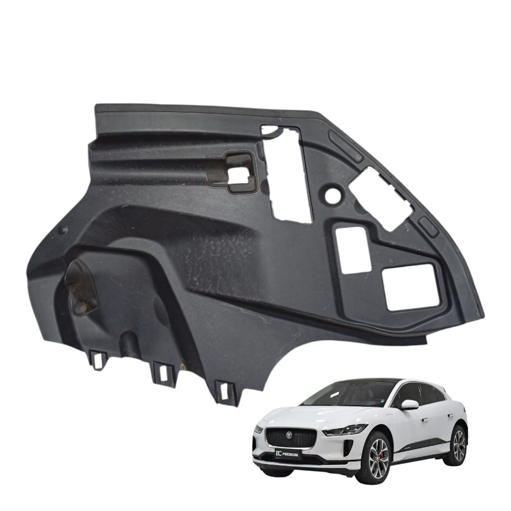 Acabamento Esquerdo Capô Jaguar I-pace Elétrico 2020