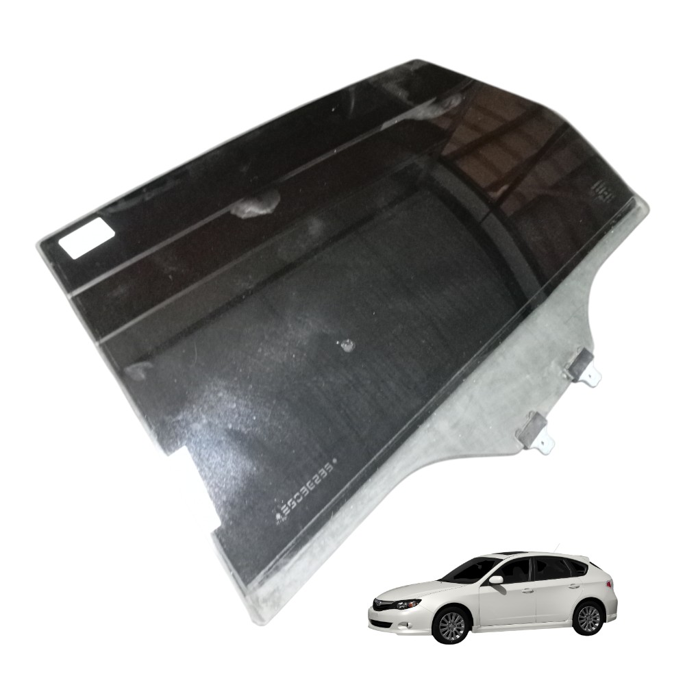 Vidro Porta Traseira Esq Subaru Impreza 2.0 2010 43r005165