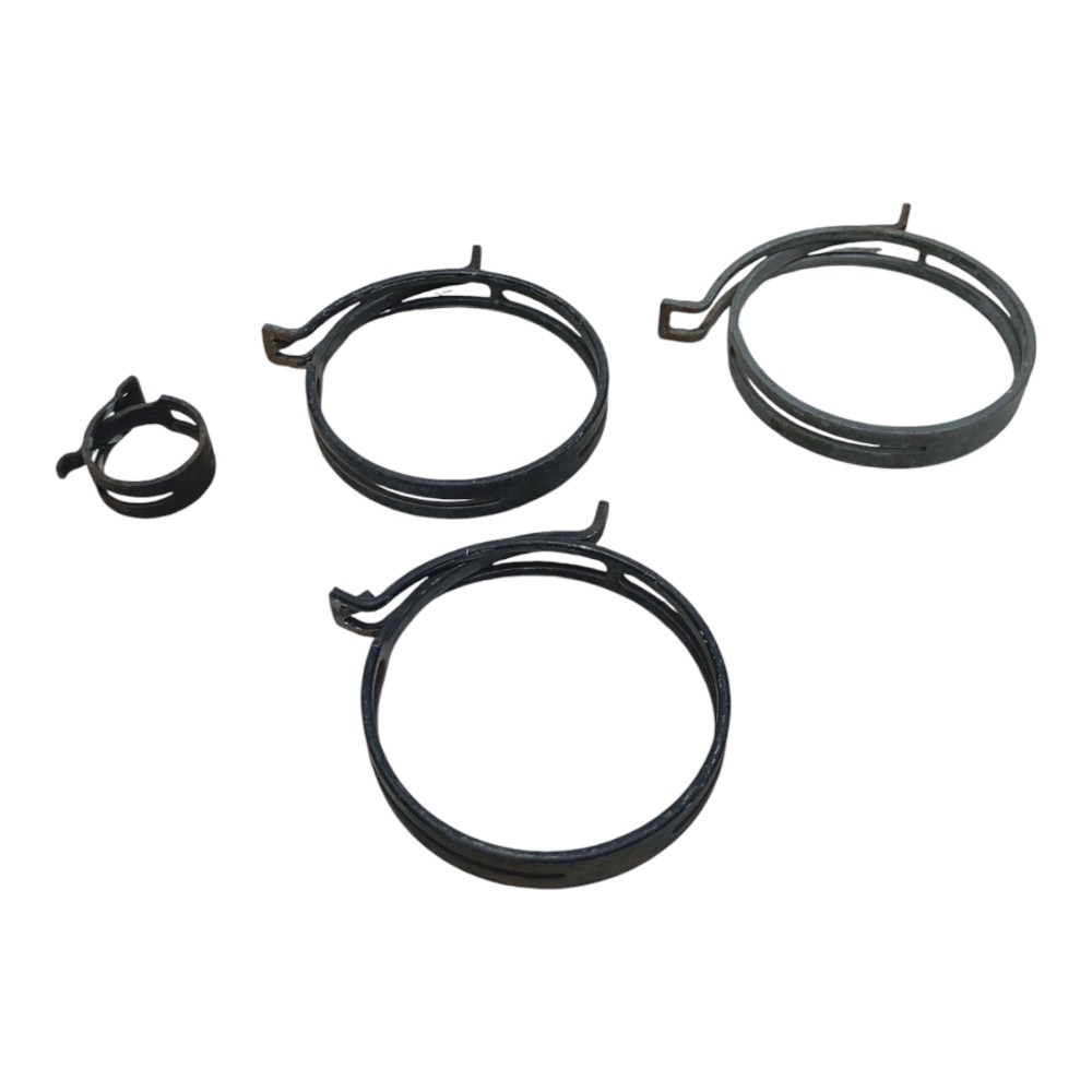 Kit Abraçadeira Motor Volkswagen Jetta 2.5 2007 2008 2009 8