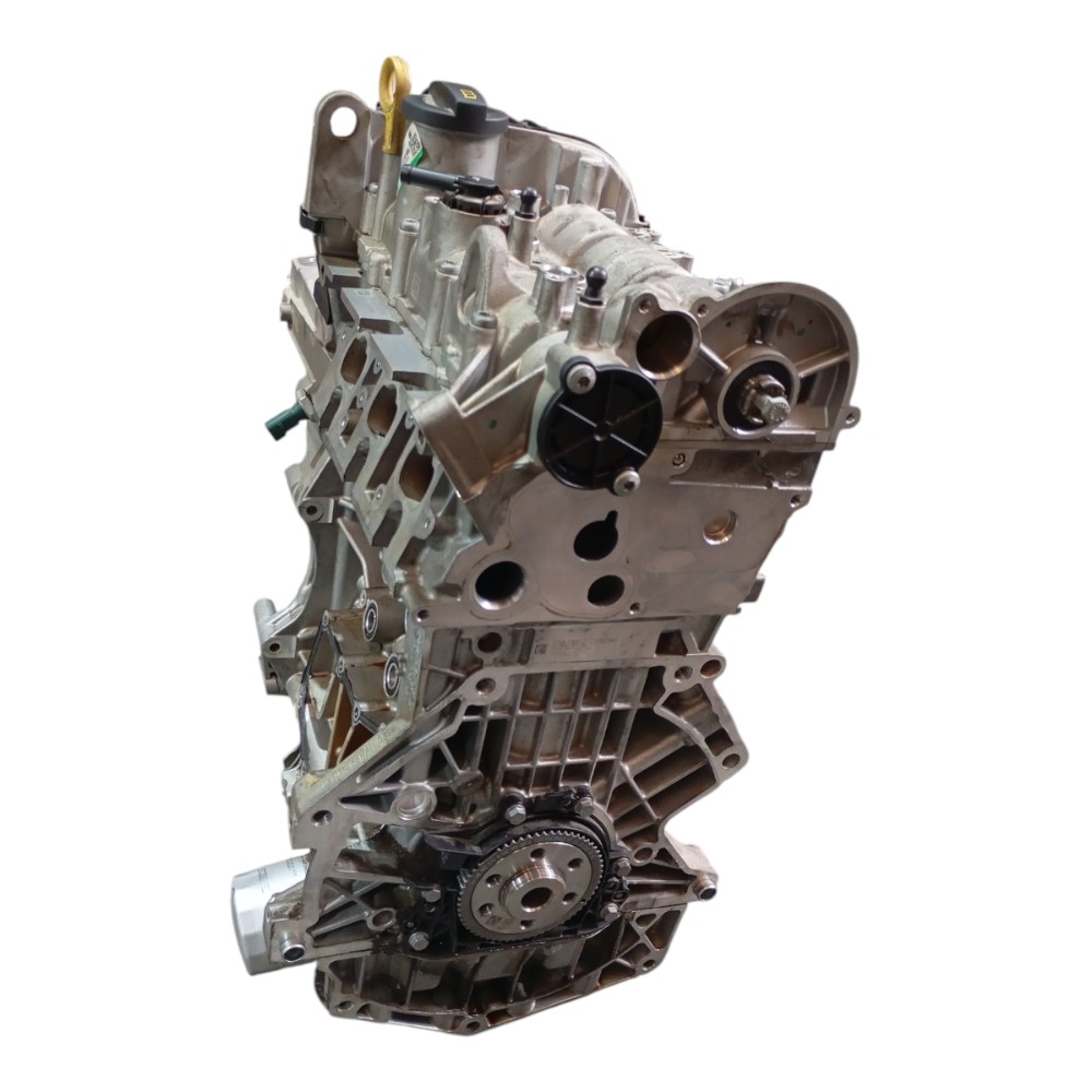 Motor Parcial Volkswagen Nivus 1.0 Turbo 2023 04c103023