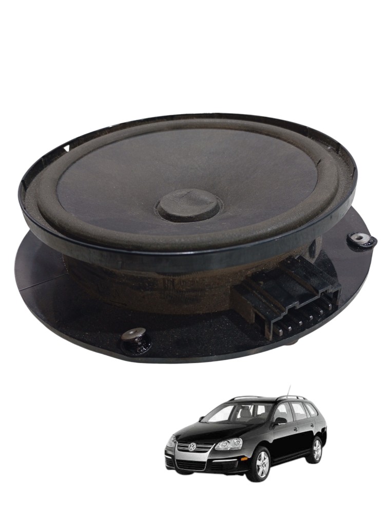 Alto falante porta traseie direito Vw jetta variant 2.5 2009