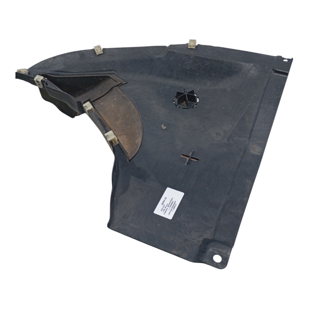 Parabarro Ponta Dianteiro Esquerdo Bmw X3 2.0 2020 G01 6