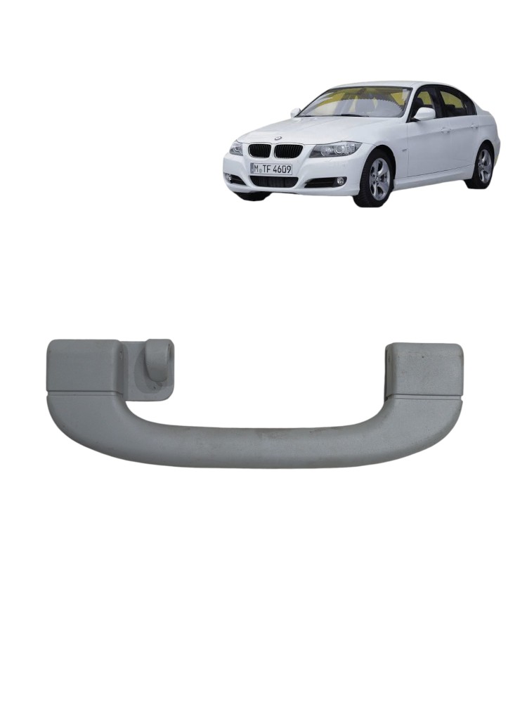Alça Teto Pqp Traseiro Esquerdo Bmw 320i 2.0 Aspirada 2010