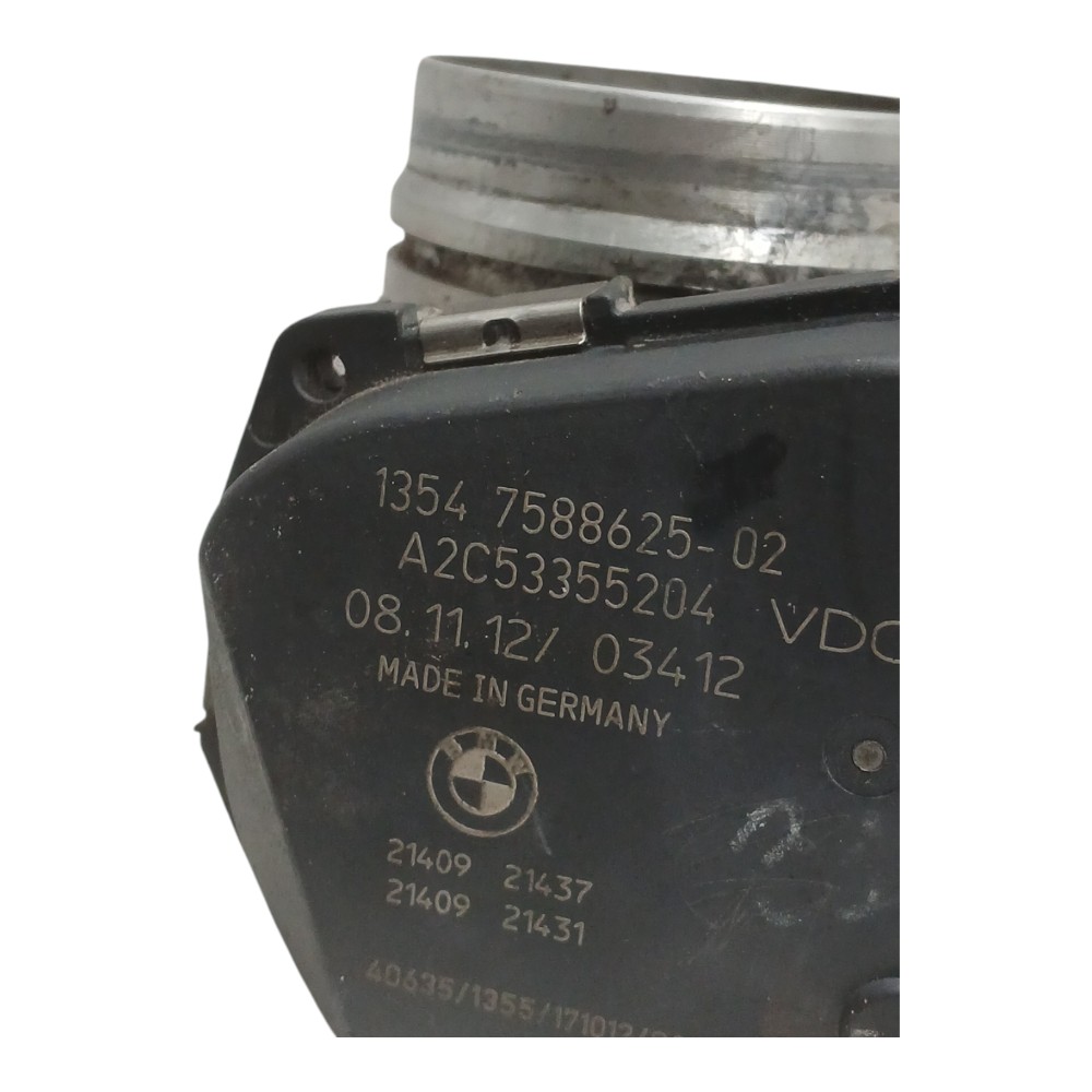 Tbi Corpo Borboleta Bmw 320i 2.0 2013 2018 N20 1354758862502 3