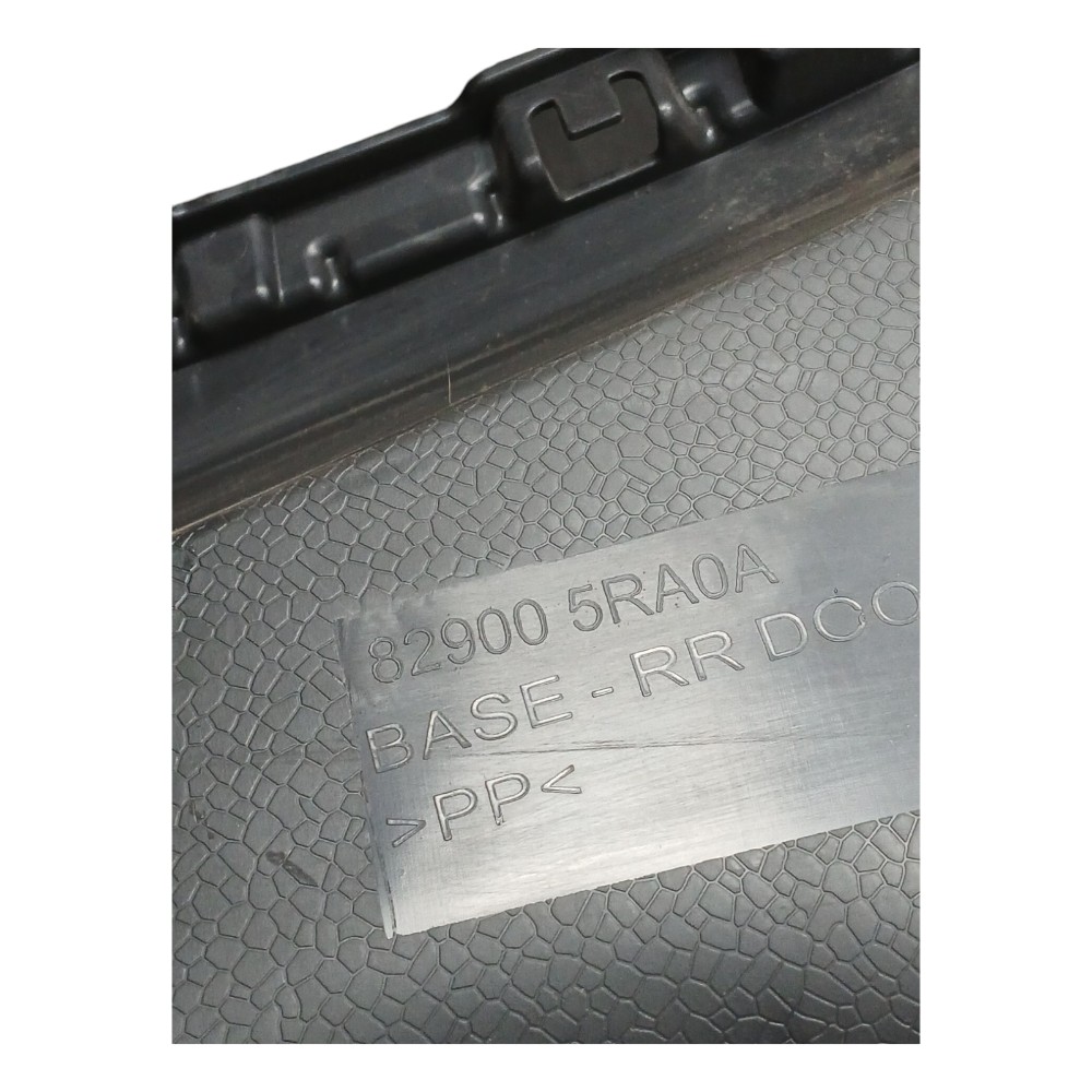 Forro Porta Traseira Direita Nissan Kicks 1.6 2018 2019 2020 2