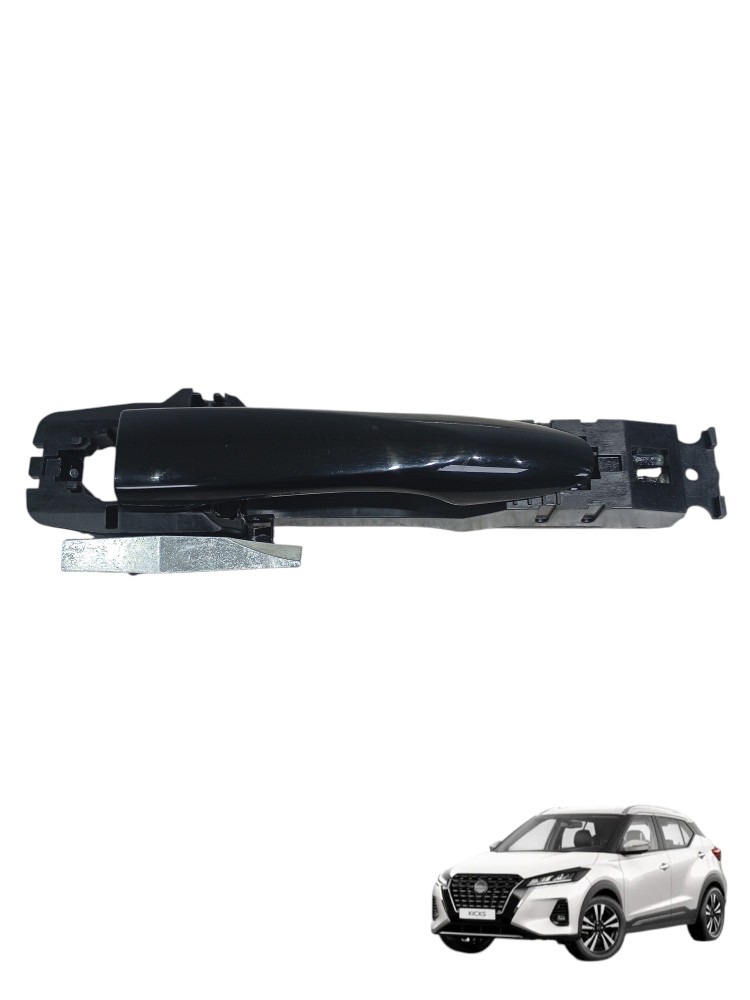 Maçaneta Externa Porta Traseira Esquer Nissan Kicks 1.6 2024 Traseira 1
