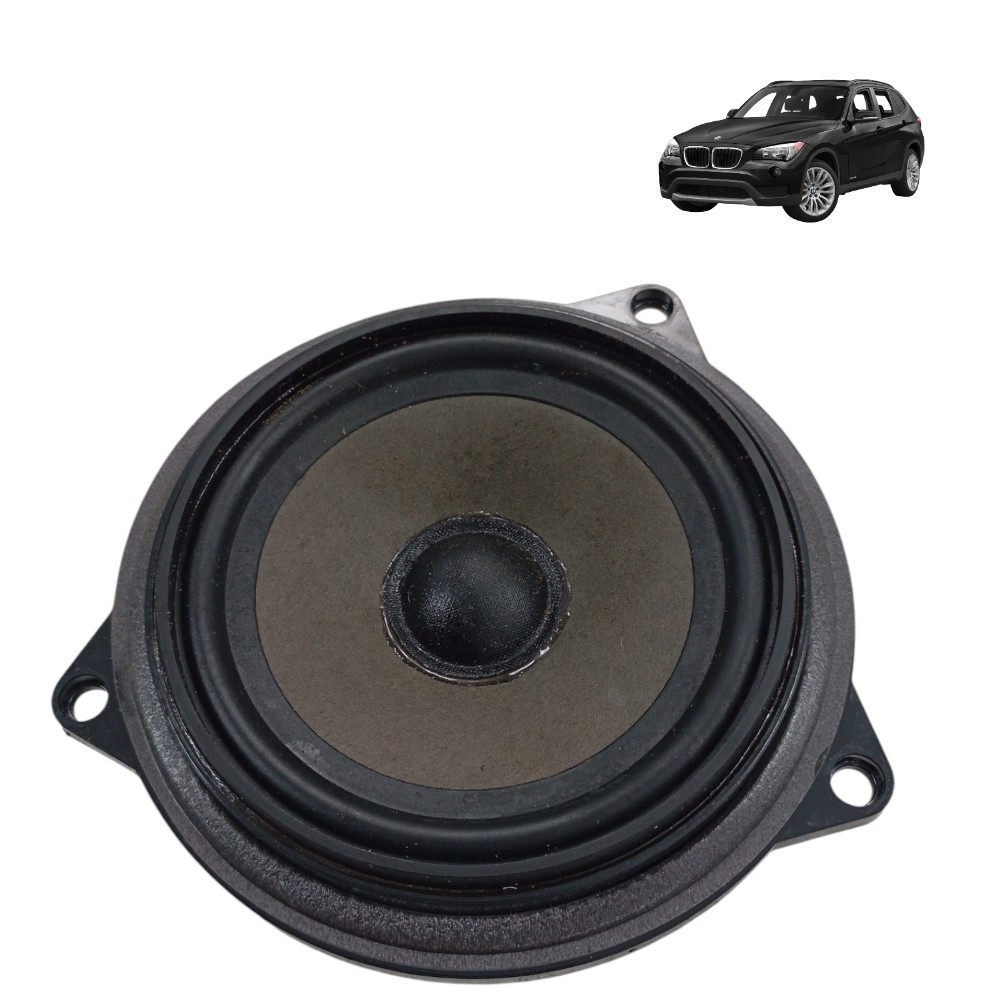 Alto falante porta dianteira direito BMW x1 2.0 2014