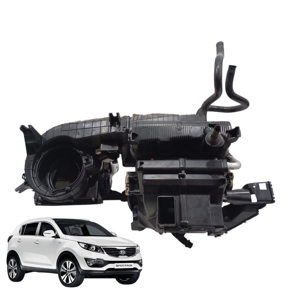 Caixa Evaporadora Ar Kia Sportage 2014