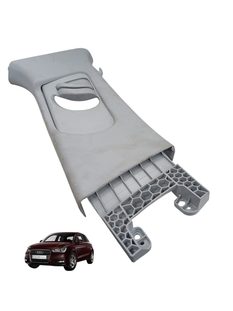 Acabamento Coluna Direita Audi A1 1.4 Tfsi 2013 8×4867294