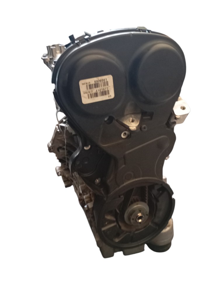 Motor Parcial Completo Volvo Xc60 2.0 Recharge Awd 2022 3