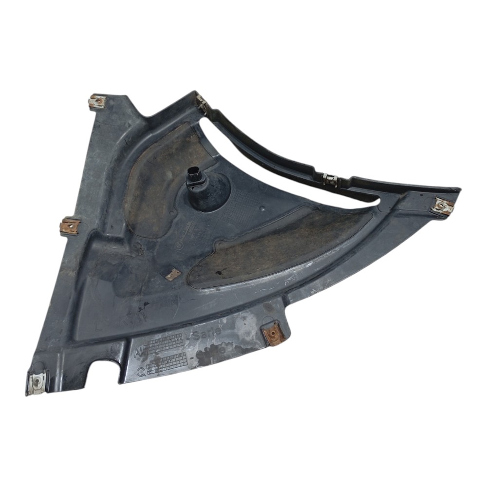 Defletor Esquerdo Parachoque Dianteiro Bmw 118i 2014 F20 4
