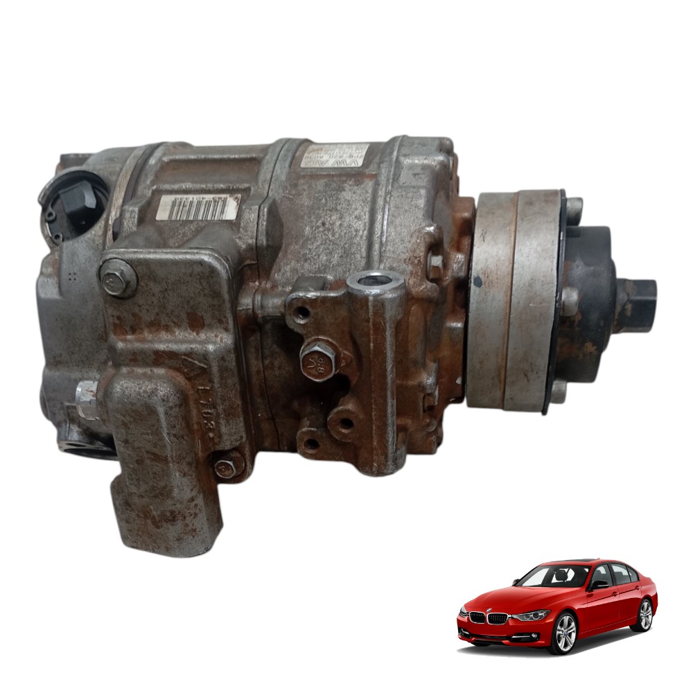 Compressor Ar Condicionado Volkswagen Touareg 4.2 V8 2014