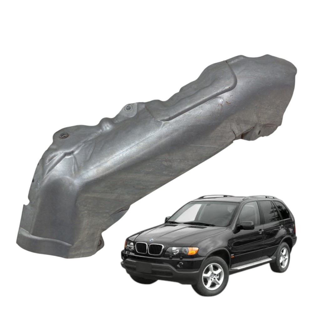 Blindagem Térmica Bmw X5 4.4 V8 2003 2004 Cod 757699904