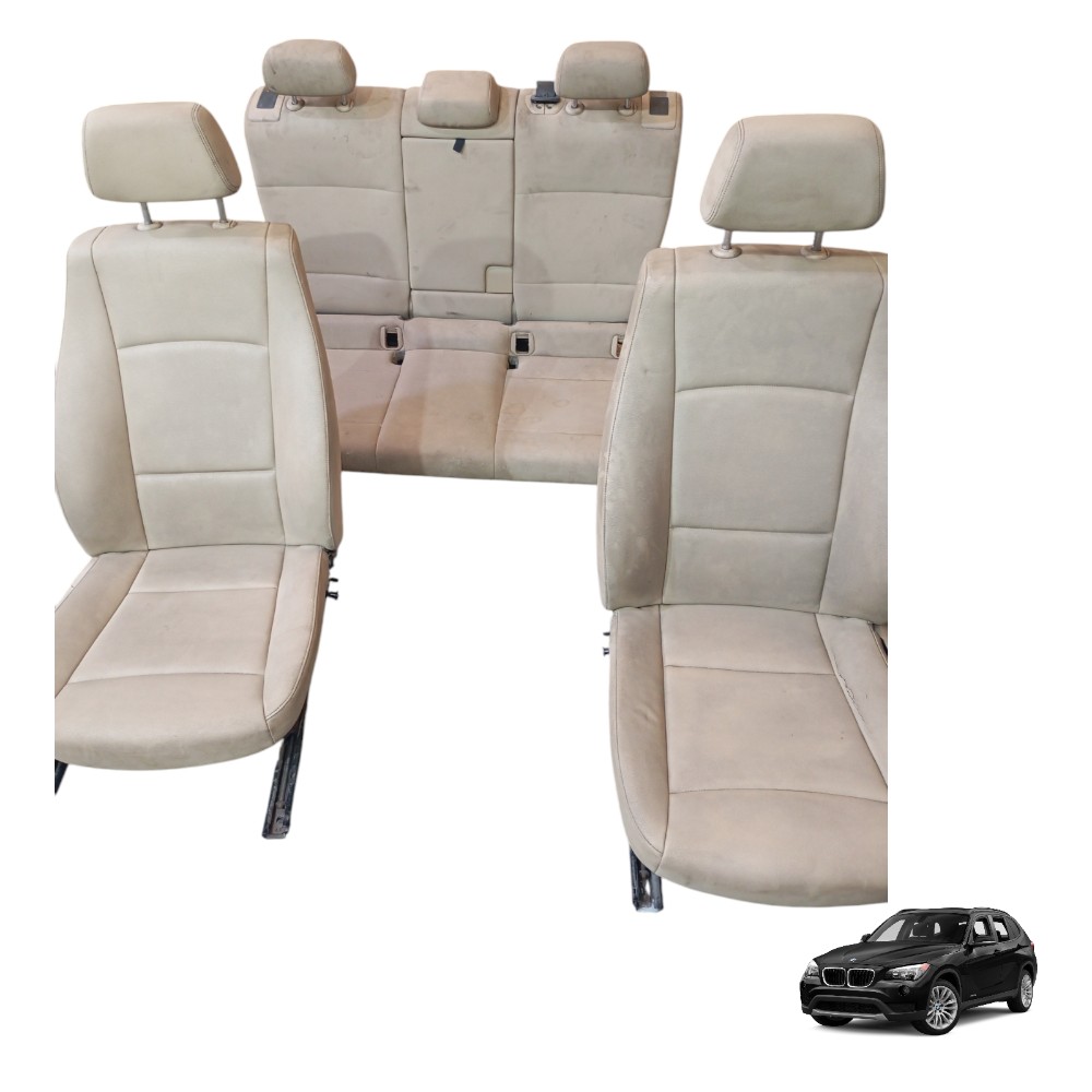 Jogo De Banco Bmw X1 2014