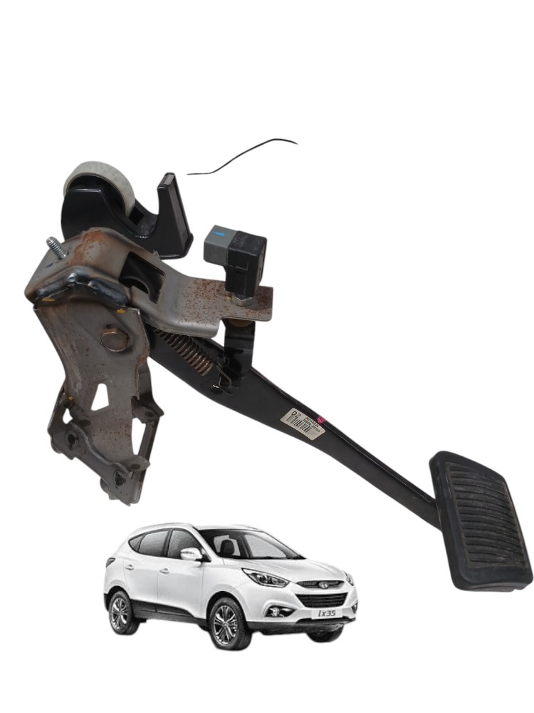 Pedal De Freio Hyundai Ix35 2.0 2015 2016 Cod 328002s100 3