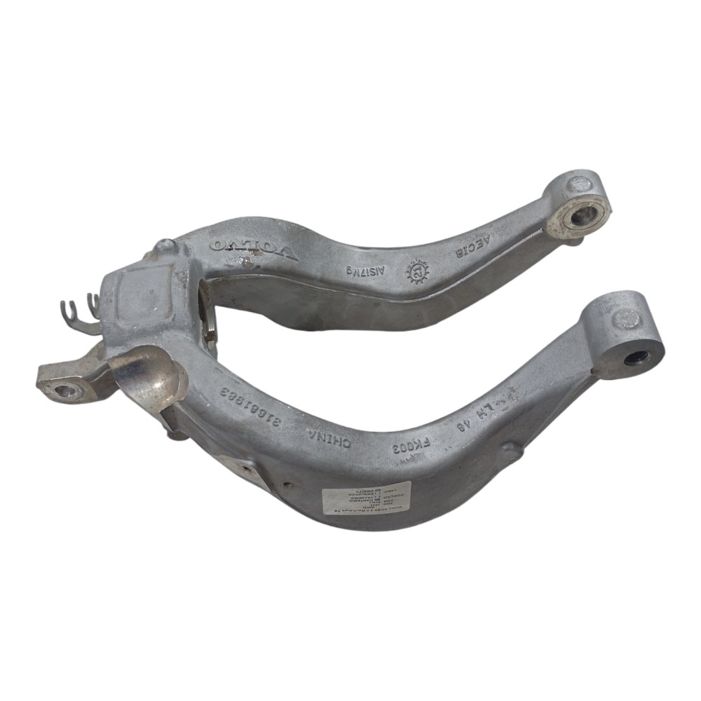 Suporte Garfo Suspensão Diantei Esquerda Volvo Xc60 2.0 2022 7