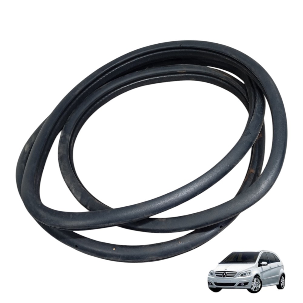 Borracha Porta Dian Dir Mercedes Benz B180 2011