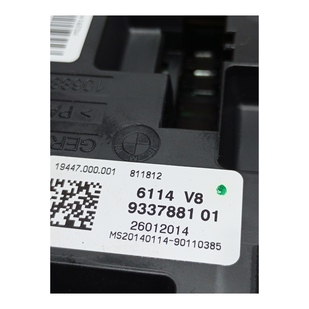 Caixa De Fusível Bmw 118i 125i 116i 320i 135i 2013 2014 F20 3