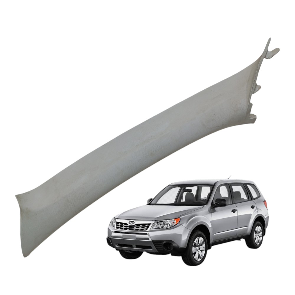 Acabamento Coluna Parabrisa Diant Esq Subaru Forester 2010
