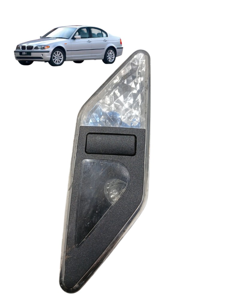 Luz Teto Traseiro Esquerdo Bmw 320i 2.0 E46 1999 2000 2001 6